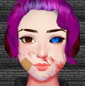 Meet your Posher, Alexred54